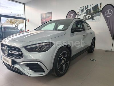 Usado Mercedes GLA200 150 CV (110 kW) 2025 Gris / plata SUV