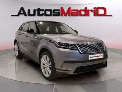 Usado Land Rover Range Rover Velar S 241 CV (177 kW) 2020 Gris SUV