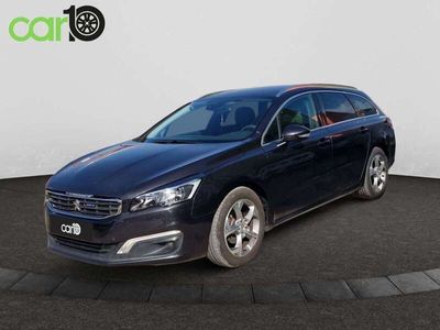 usado Peugeot 508 SW 1.6BlueHDI GT Line 120