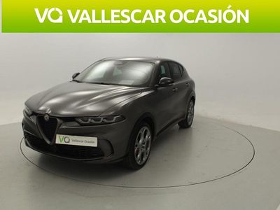 Gris Usado 2023 Alfa Romeo Tonale Edizione Speciale SUV | 29.900 € (Precio justo)