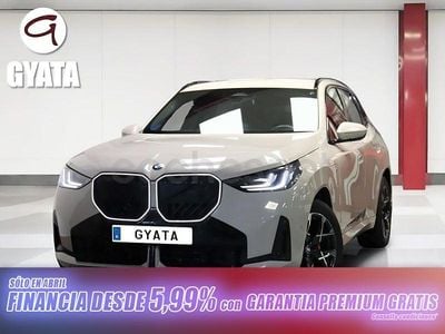 Occasion BMW X3 Shadowline 299 ch (219 kW) 2025 Gris SUV