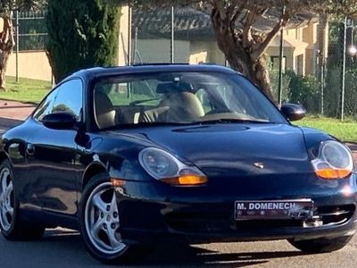 Azul Usado 1998 Porsche 911 Carrera Coupe | 31.900 € (Caro)
