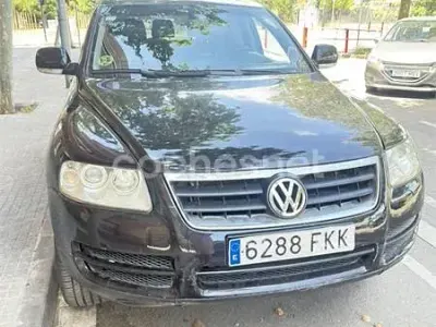 Usado VW Touareg