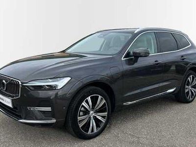 Usado Volvo XC60 Plus 2025 Gris SUV