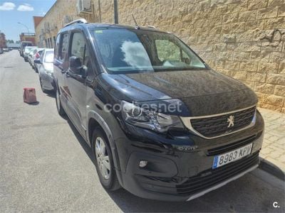 Peugeot Rifter