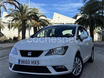 Blanco Usado 2014 Seat Ibiza I-Tech Berlina | 6800 € (Precio justo)