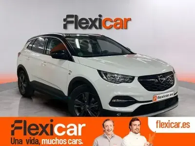 Używany Opel Grandland X 130 KM (95 kW) 2019 Biały SUV