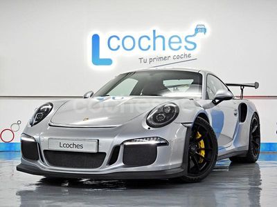 Gris / plata Usado 2016 Porsche 911 GT3 RS Coupe | 188.900 €