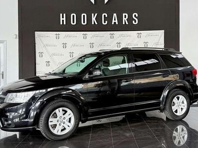 Negro Usado 2013 Fiat Freemont Lounge SUV | 8500 € (Precio justo)