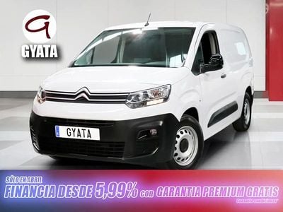 Occasion Citroën e-Berlingo 100 kW (136 PK) 2023 Wit MPV