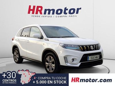 Blanco Usado 2023 Suzuki Vitara SUV | 19.590 € (Precio justo)