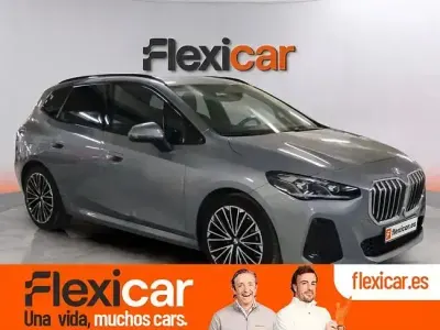 Usado BMW 218 M Sport 156 CV (114 kW) 2024 Gris