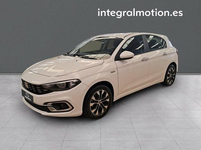 Usado Fiat Tipo City Life 100 CV (73 kW) 2023 Blanco Utilitario