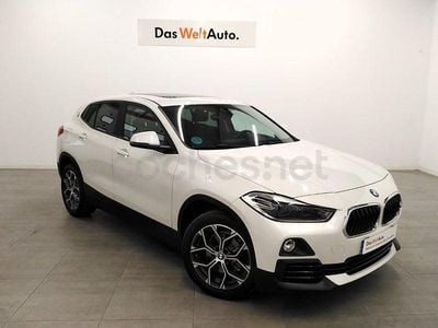 Usado BMW X2 140 CV (102 kW) 2020 Blanco SUV