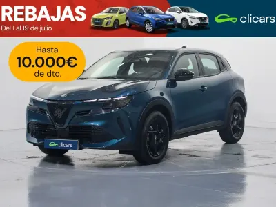 Usado Alfa Romeo GT Junior 136 CV (100 kW) 2025 Azul SUV
