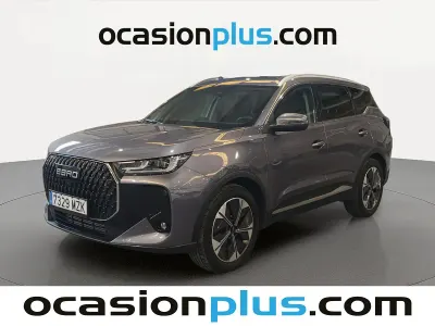 Usado Ebro s700 Luxury 147 CV (108 kW) 2025 Gris SUV