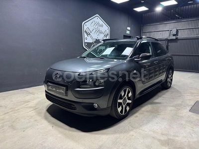 Gris / plata Usado 2016 Citroën C4 Feel Berlina | 7000 € (Precio justo)