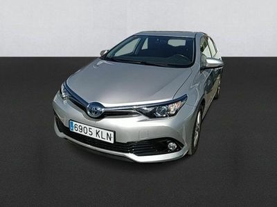 usado Toyota Auris Hybrid 