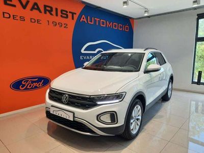 usado VW T-Roc 1.5 TSI Life DSG7