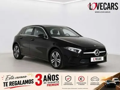 Usado Mercedes A200
