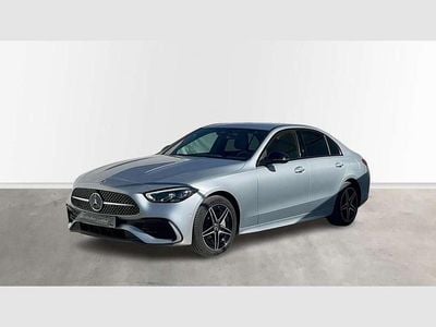 Mercedes C300e