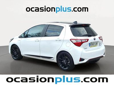Usado Toyota Yaris Hybrid