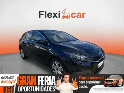 Brugt Kia Ceed 160 HK (117 kW) 2022 Sort Hatchback