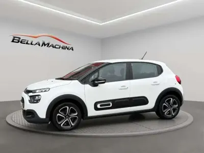Usado Citroën C3 Feel 82 CV (60 kW) 2023 Blanco Utilitario
