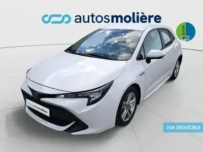 Usado Toyota Corolla