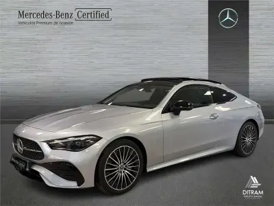 Usado Mercedes CLE220 197 CV (144 kW) 2025 Coupe