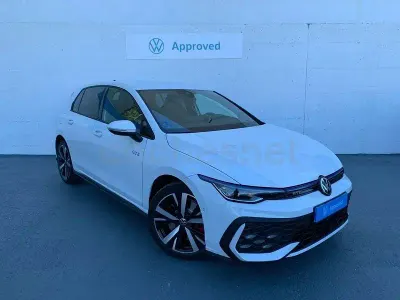 Usado VW Golf VIII GTE 272 CV (200 kW) 2025 Blanco Berlina