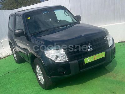 Mitsubishi Montero