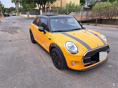 Mini Cooper D