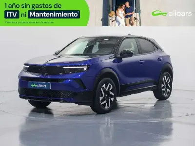 Usado Opel Mokka