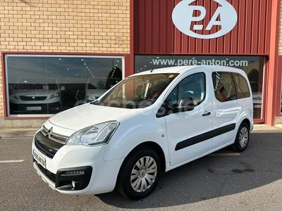 Usado Citroën Berlingo Live 100 CV (73 kW) 2016 Blanco Monovolumen