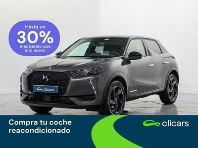DS Automobiles DS3 Crossback