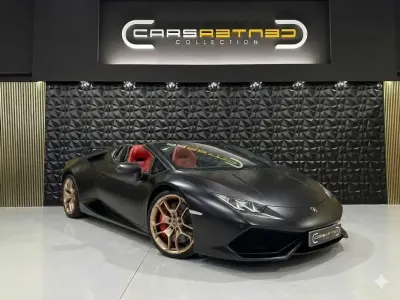 Usado Lamborghini Huracán