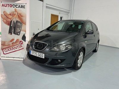 Usado Seat Altea XL Stylance 105 CV (77 kW) 2008 Negro Monovolumen