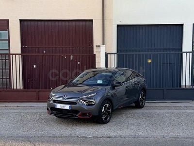Usado Citroën C4 Feel 130 CV (95 kW) 2022 Gris / plata Berlina