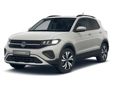 Nuevo VW T-Cross 116 CV (85 kW) 2025 Beige SUV