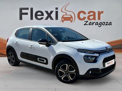 usado Citroën C3 BlueHDi 75KW (100CV) S&S C-Series Diésel en Flexicar Zaragoza