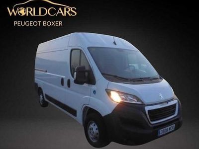 Usado Peugeot Boxer 140 CV (102 kW) 2022 Van