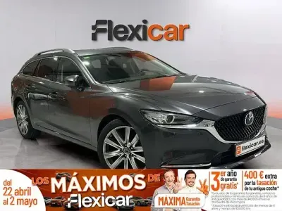Käytetty Mazda 6