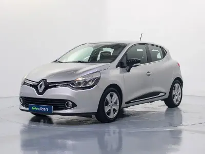 Begagnad Renault Clio IV
