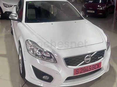 Usado Volvo C30 Business Edition 115 CV (84 kW) 2012 Blanco Utilitario