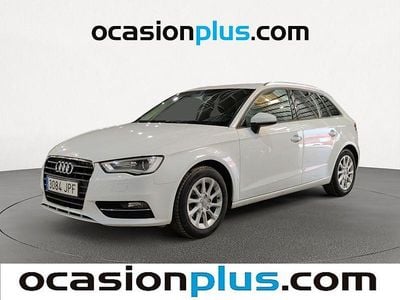 Blanco Usado 2016 Audi A3 Sportback Attraction Utilitario | 14.306 € (Precio justo)