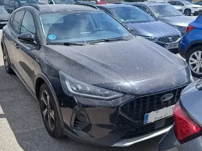 Usado Ford Focus