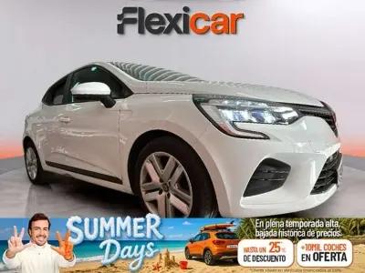 Usado Renault Clio
