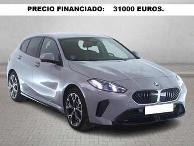 Gris / plata Usado 2025 BMW 120 Utilitario | 32.900 € (Super precio)