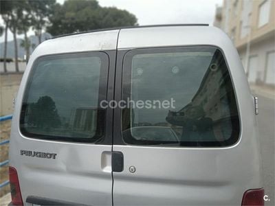 Peugeot Partner Tepee